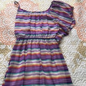 Juvenil dress 👗💜